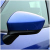 Mazda CX-5 CX5 Blue Left Side Rear View Mirror Cover (2013-2014)