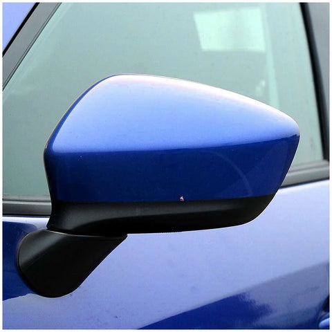 Mazda CX-5 CX5 Blue Left Side Rear View Mirror Cover (2013-2014)