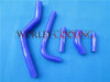 Suzuki RMZ250 Silicone Radiator Hose (2005-2006)