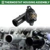 Chrysler 300 Dodge Challenger Engine Coolant Thermostat Housing Assembly