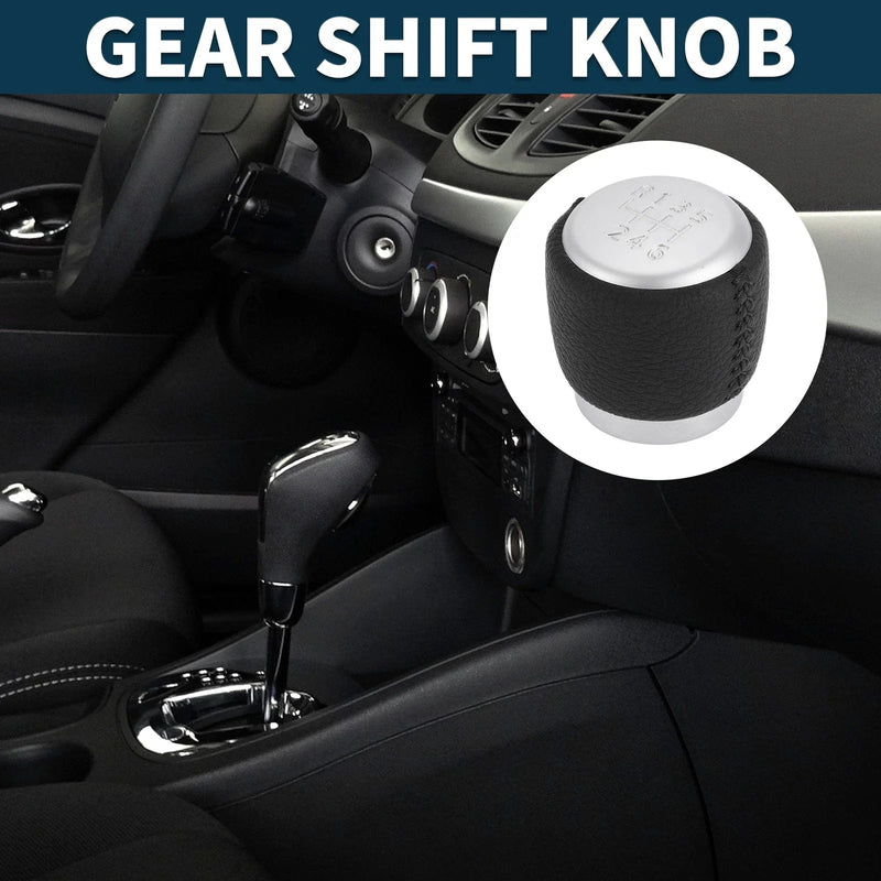 Toyota Auris 6 Speed Manual Gear Shifter Knob (2008-2018)