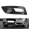 Audi A4 Front Left Fog Light Grille Cover (2013-2016)