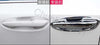 Lexus ES300h ES350 (2018-2021) 8PCS Side Door Handle Bowl Cover Trim