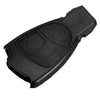 Mercedes Benz W168 W202 W203 W208 W210 W211 2 x Button Key Shell Case