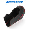 Chevrolet Malibu (2016-2020) Black Red Gear Shift Knob Cover 1 Pc