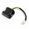 SYM Jet Euro MX Combiz VS Shark 50-150cc Regulator Rectifier 5 Pole (2005-2023)