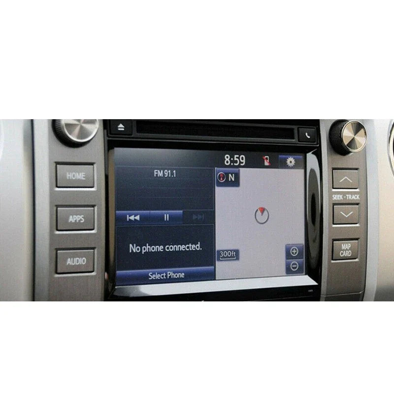 Toyota Tundra 7" Touch Screen Digitizer (2014-2019)
