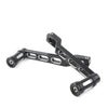Harley Touring Arm Heel & Shift Toe Levers w/ Shifter Pegs (2009-2023)