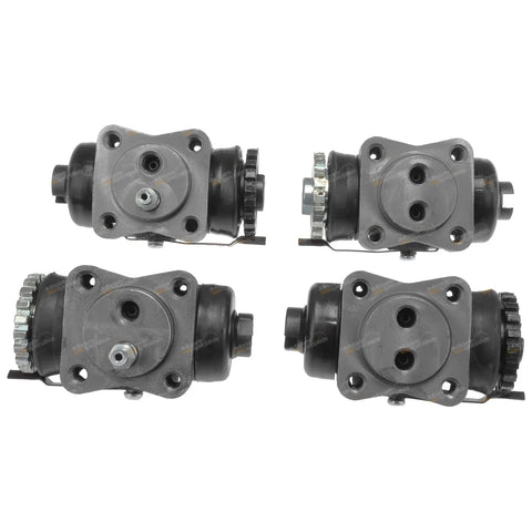 Rear Brake Wheel Cylinders / 4 x / Toyota Landcruiser FJ45 (1971–1980)
