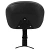 Harley Touring CVO Road Street Glide Black Driver Backrest Pad (2009-2023)