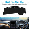 Honda City Non-Slip Dash Mat Cover (2014-2018)