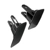 Jeep Grand Cherokee Front Headlight Washer Covers (2016-2021)
