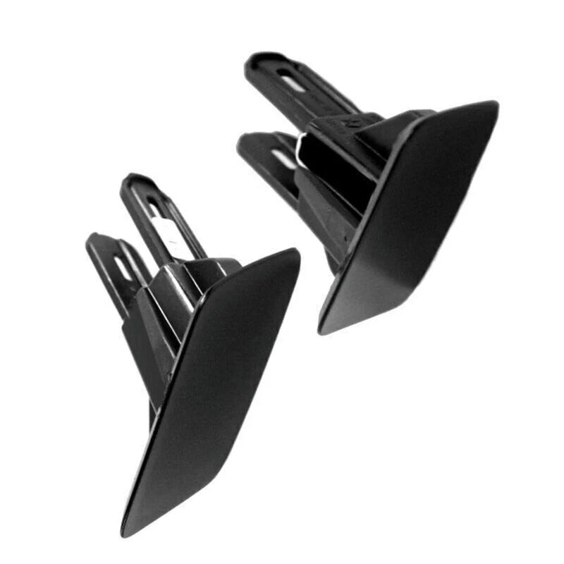 Jeep Grand Cherokee Front Headlight Washer Covers (2016-2021)