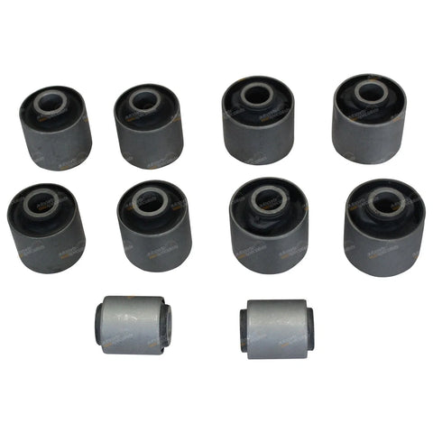 Toyota Landcruiser 80 Series Rear Trailing Arm+Panhard Rod Bush (1990–1998)