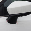 Mazda 3 Axela Left Side Mirror Triangle Base Cover Trim (2014-2016)