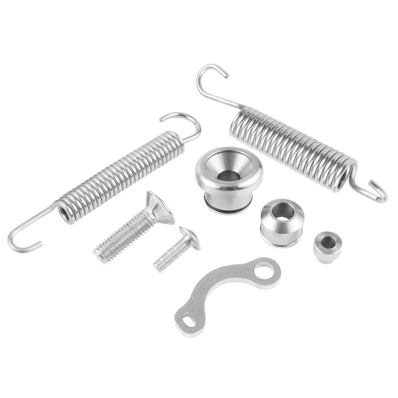 KTM 250 300 XCW 450 EXC-R XC-F Kick Side Stand Springs Kit (2008-2016)