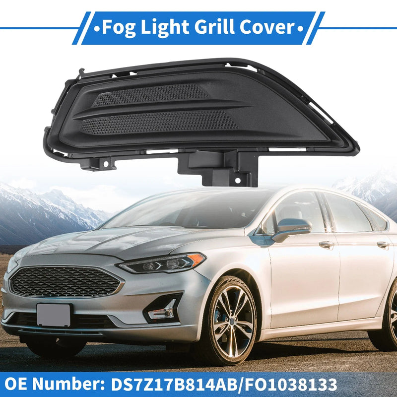 Ford Fusion (2013-2016) - 1 x ABS Front Left Fog Light Grill
