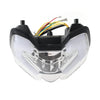Ducati Multistrada V4S V4 Tail Light Integrated Turn Signals (2021-2023)