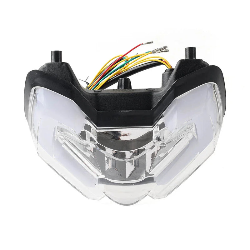 Ducati Multistrada V4S V4 Tail Light Integrated Turn Signals (2021-2023)