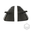 BMW X5 F15 2014-2019 Carbon Fiber Side Fender Air Vent Cover Trim