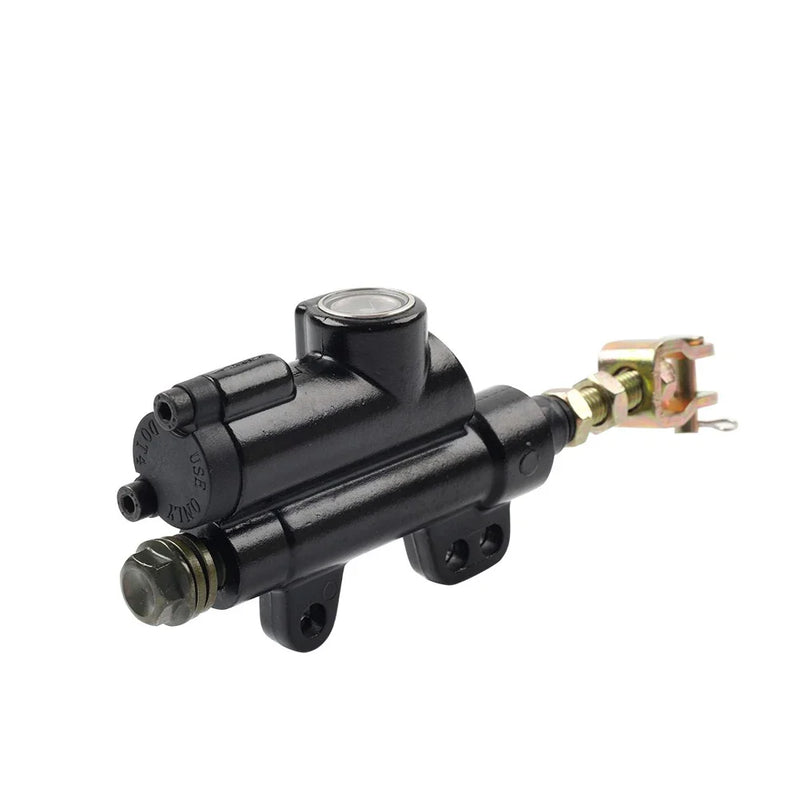 50cc 90cc 110cc 125cc Dirt Quad ATV 10mm Rear Brake Master Cylinder
