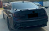 Chevrolet Cruze Sedan Universal Rear Spoiler ABS TRD Style (Year-Year)