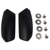 Suzuki GSX-R 1000 Rearview Mirror Block Off Base Plates (2001-2023)