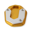 Ducati Scrambler 800 Kickstand Foot Side Stand Plate Extension Gold (14-18)