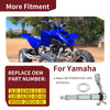 Yamaha Raptor 660R Clutch Actuator Lever Push Shaft (2001–2005)