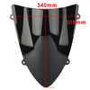 Kawasaki Ninja 250 250R EX250 (2008-2012) Windproof Windshield