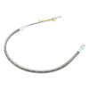 Polaris Scrambler 400 500 2x4 4x4 Front Brake Hose Line (2001–2002)