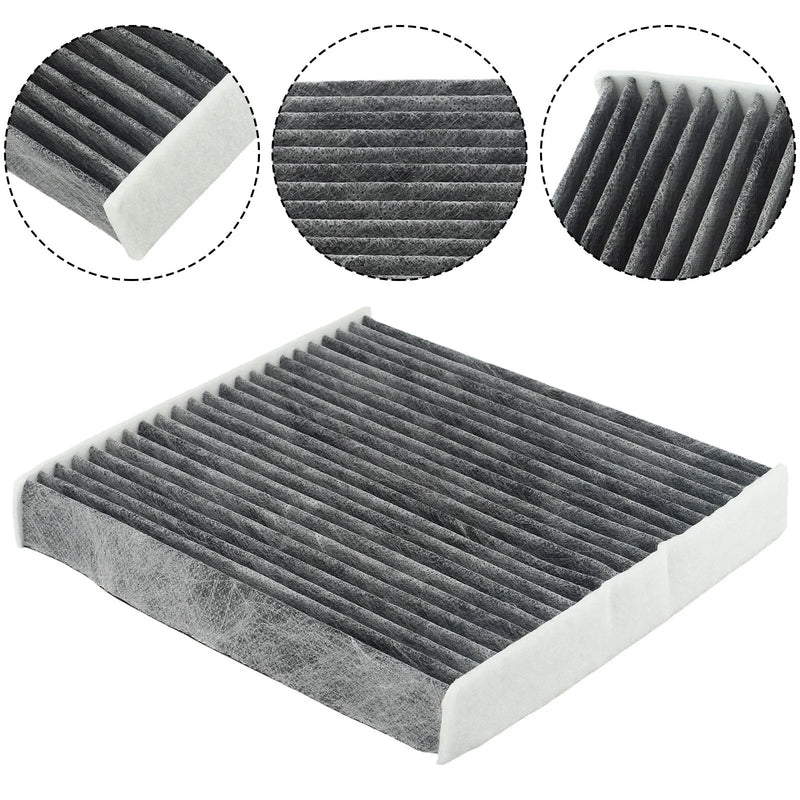 Lexus CT200h ES350 GS350 GS430 Carbon Fiber Cabin Air Filter