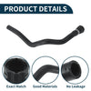 Ford Focus 2015 (2015) - Rubber Heating Water Pipe Radiator Hose