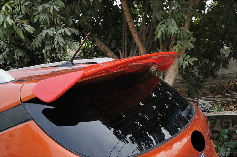 Honda Fit Jazz 5-Door Hatchback 52'' Unpainted Rear Spoiler Wing (2009-2023)