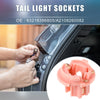 BMW E53 Tail Light Sockets (Set of 2)