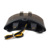 Speed Triple R, Daytona 675 (2005-2010) Smoke Turn Signal Tail Light