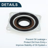 Porsche Cayenne Front Crankshaft Oil Seal (2003-2010)