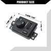 Dodge Dakota RAM 1500 2500 3500 Headlight Switch