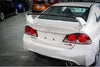 Honda Civic 2006-2011 4DR Sedan Factory Style Spoiler Wing ABS