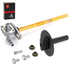 Honda Rancher 420 TRX420 Fuel Valve Petcock w/ Lever (2007–2014)
