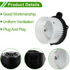Hyundai Accent HVAC Blower Motor Assembly (2003-2011)