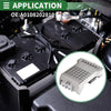 Mercedes HVAC Blower Motor Resistor (A-Class, C-Class, E-Class)