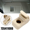 Fiat ABS Sun Visor Bracket 1x Sun Visor Holder Mount