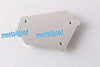 BMW R1200GS 2013-2014 Silver Aluminium Sidestand Foot