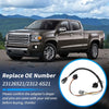 Chevy Colorado / GMC Canyon Tail Light Wiring (2015 - 2022)