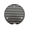 Honda GB350 GB350S (2021-2022) Black & White Crankcase Guard Side Cover