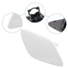 BMW 335i White Front Bumper Headlight Washer Cover Cap