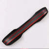 Honda Accord 4X Glossy Black Door Handle Cover Trim (2023–2024)