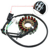 Kawasaki KL250 Super Sherpa 250 Magneto Stator Coil (1997-1998, 2000-2010)