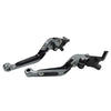 Kawasaki Ninja 650R Folding Extendable Brake Clutch Levers (2006-2011)